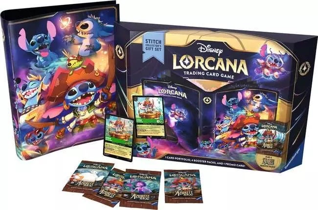 lorcana set 6 booster box Disney Lorcana TCG main image 0