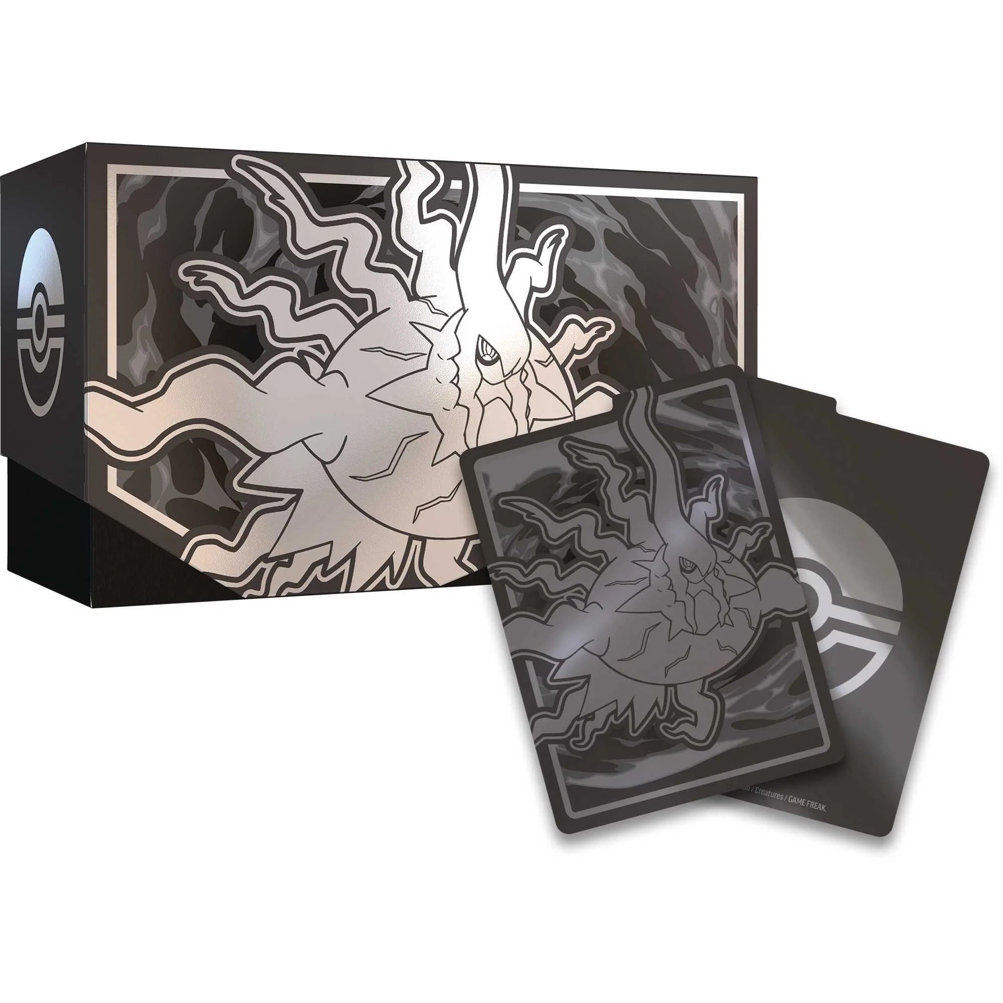 Pokémon TCG: Mega Evolution Pitch Black - Elite Trainer Box | AXIS