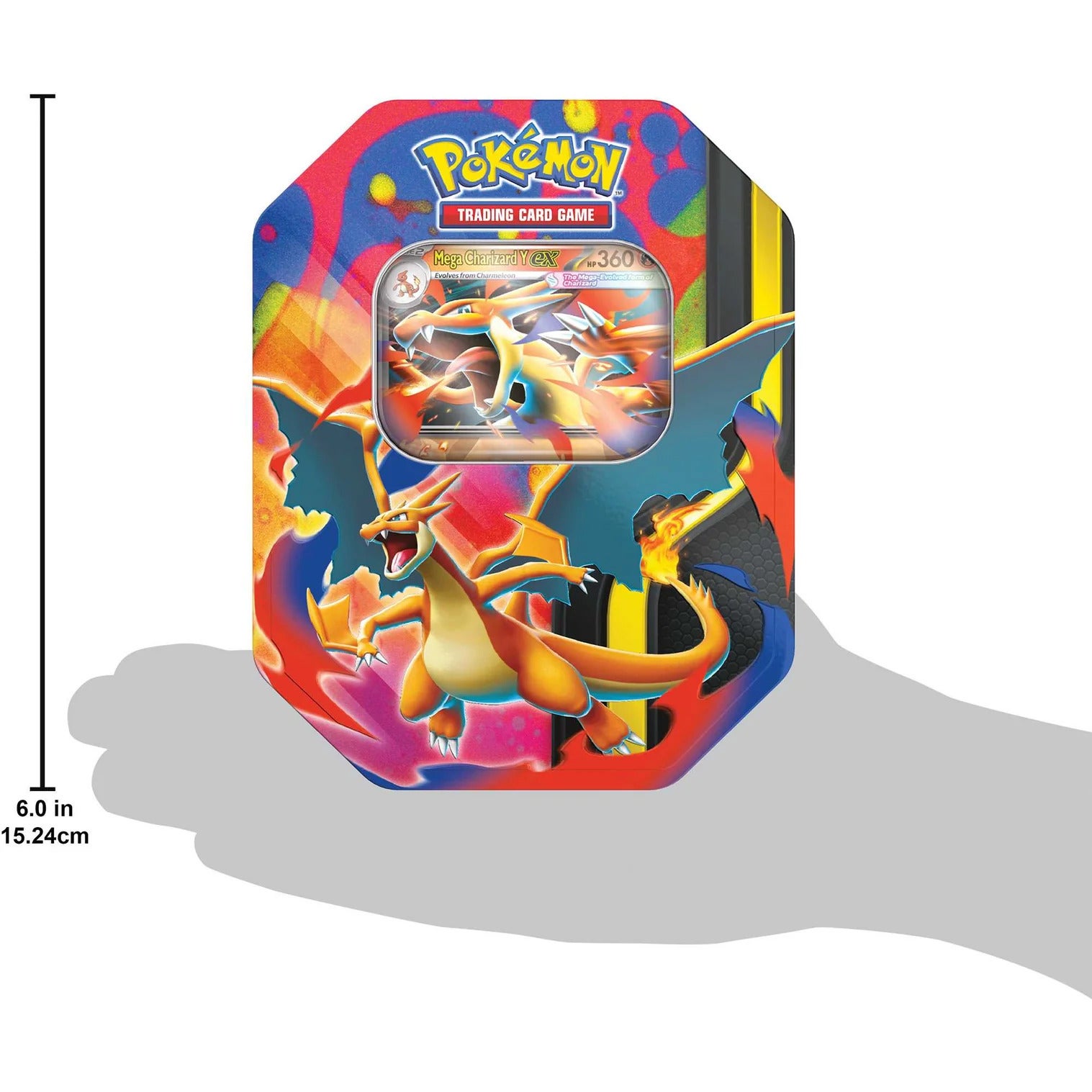 magic mirrodin besieged booster box Pokémon: Team Rocket's Mewtwo ex Box main image 1