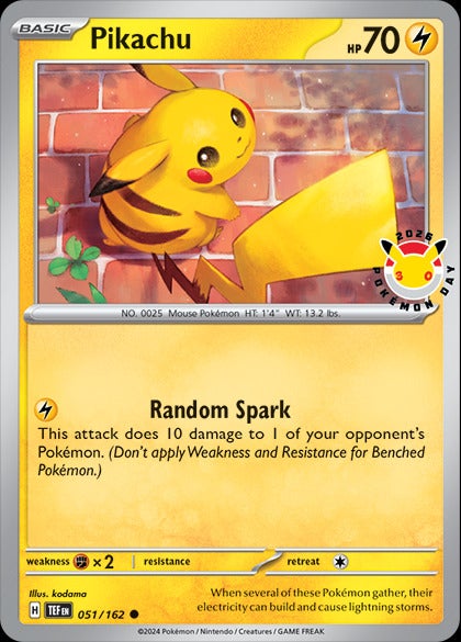 Pokemon TCG: Pokémon Day 2026 Collection (1) | AXIS Gaming