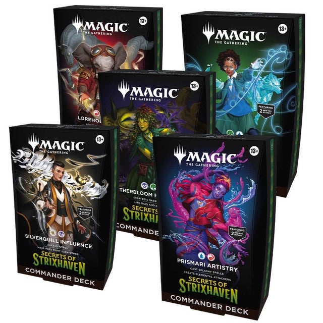 Magic the Gathering | AXIS Gaming