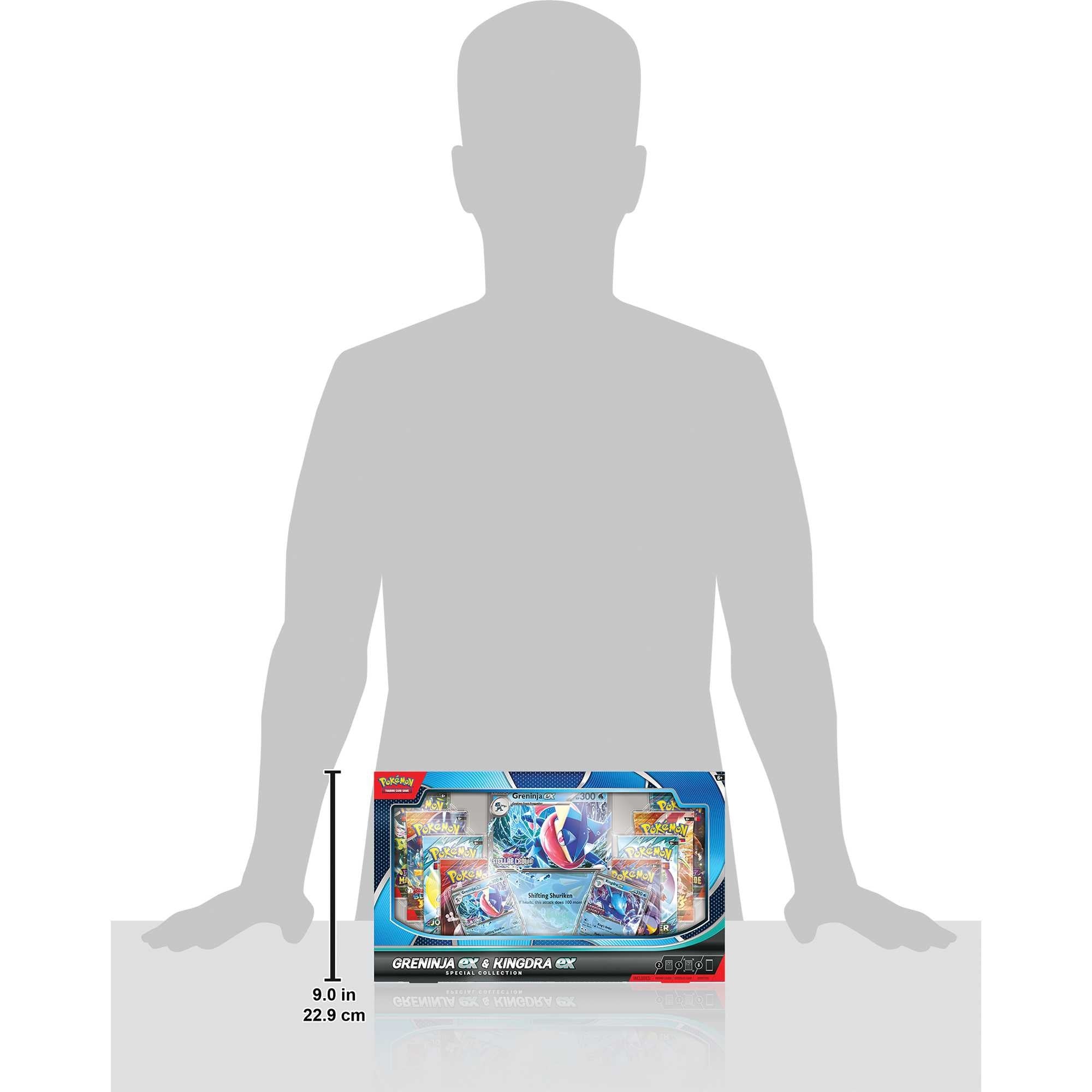 pokemon celebrations trading card game Pokémon TCG : Scarlet & Violet (SV6.5) Shrouded Fable Ex Special Colle –  Store974 Electronics WLL main image 0