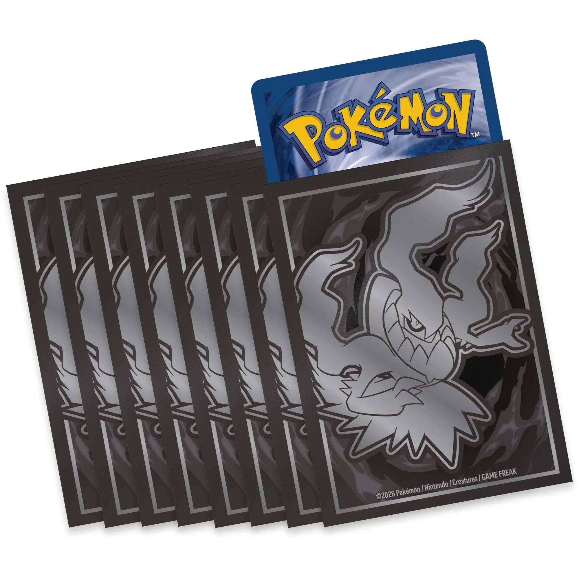 Pokémon TCG: Mega Evolution Pitch Black - Elite Trainer Box | AXIS