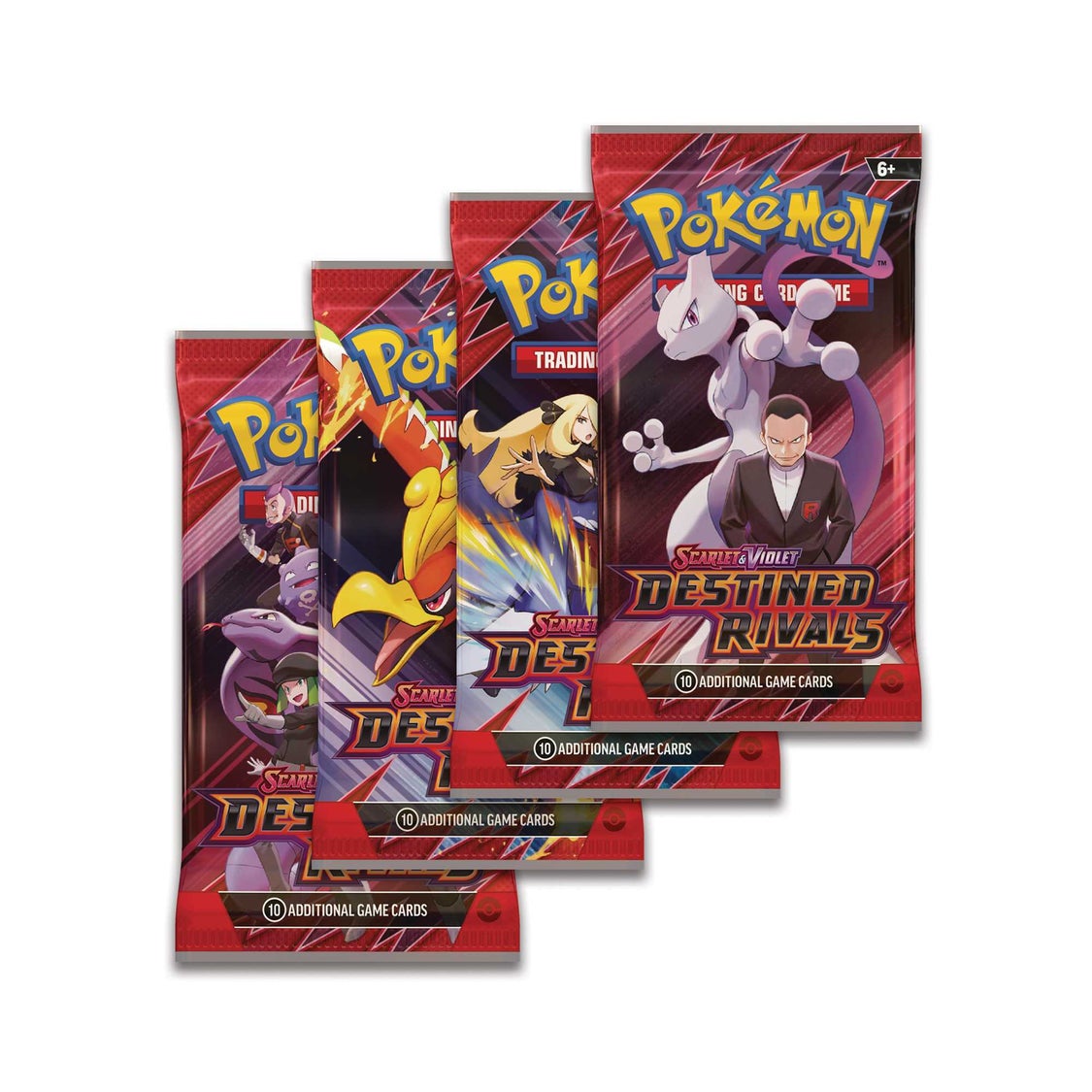 booster box destined rival Cardfight!! Vanguard DZ-TB01 Title Booster Box main image 0