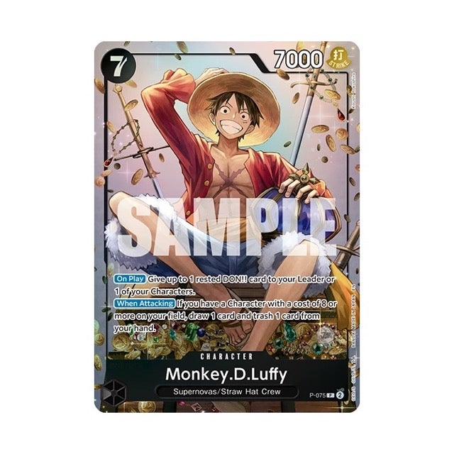 One Piece Card Game: Tin Pack Set Vol.2 (TS-02) | AXIS Gaming