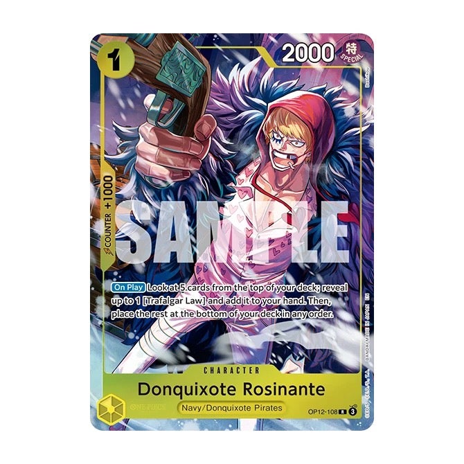 One Piece Card Game: Illustration Box Vol.6 (IB-06) | AXIS Gaming