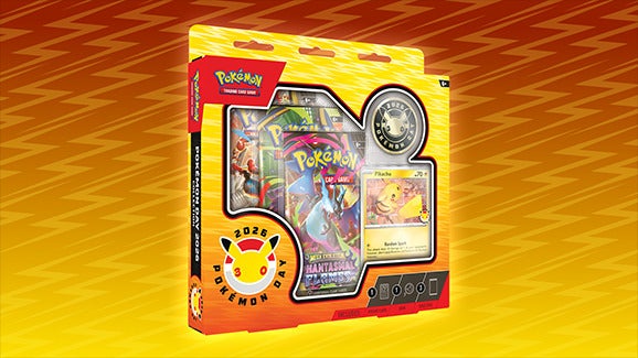 Pokemon TCG: Pokémon Day 2026 Collection | AXIS Gaming