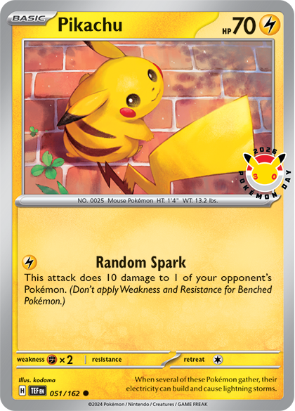 Pokemon TCG: Pokémon Day 2026 Collection | AXIS Gaming