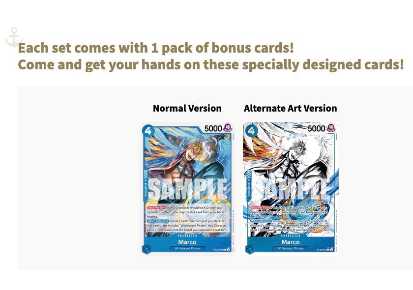 where can i buy first edition pokemon cards One Piece TCG ST13-004 Edward.Newgate 3 Brothers Starter Deck